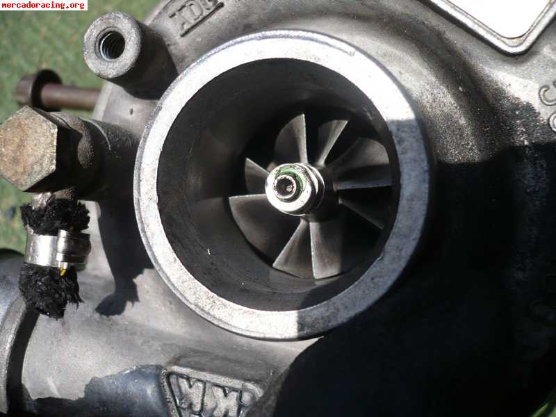 Turbo seat cordoba/ibiza tdi 90cv