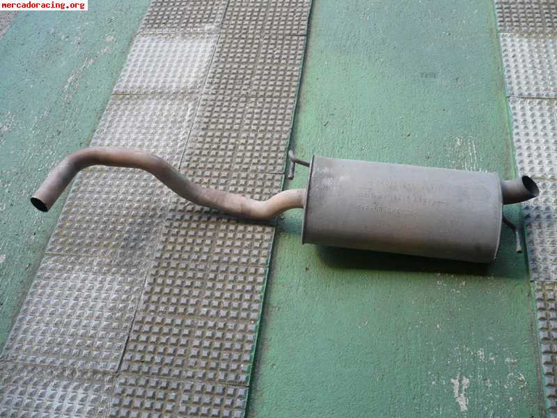 Escape final original seat ibiza gt tdi 110cv