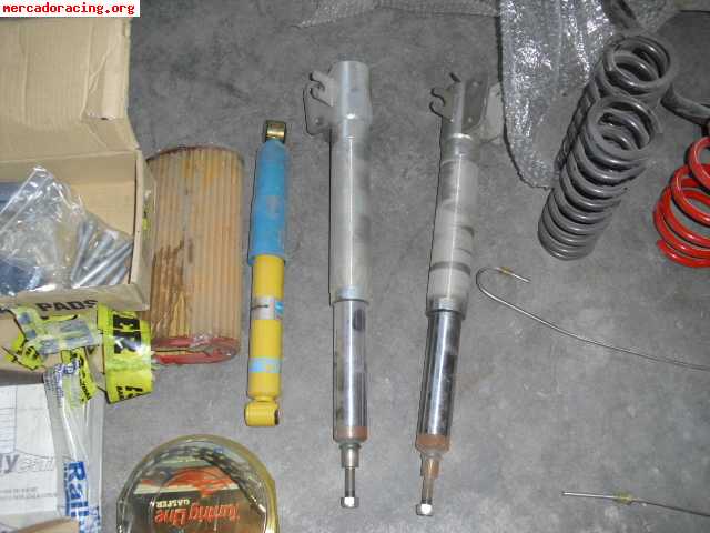 Kit grupo a fiat punto hgt de la copa---nuevo a estrenar--mu