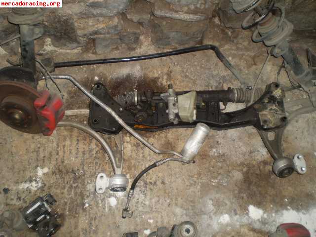 Tren delantero bmw e46