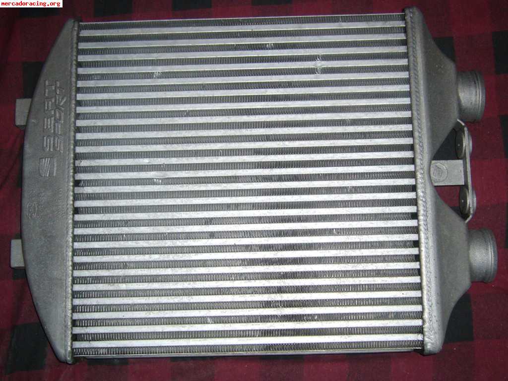 Vendo intercooler de seat aport