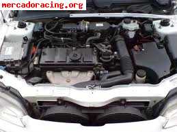 Compro motor 106 rallye 1.6