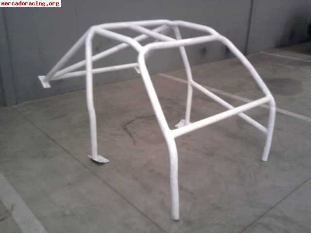 Vendo barras para peugeot 205