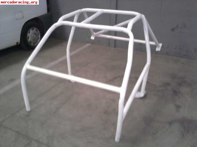 Vendo barras para peugeot 205