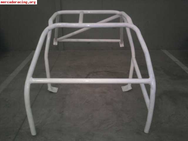 Vendo barras para peugeot 205