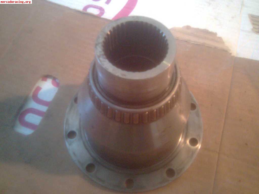 Material de mitsubishi evo vii