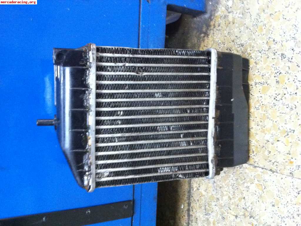 Se vende intercooler para gt turbo