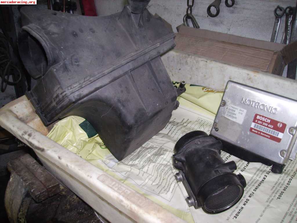 Recambios e36