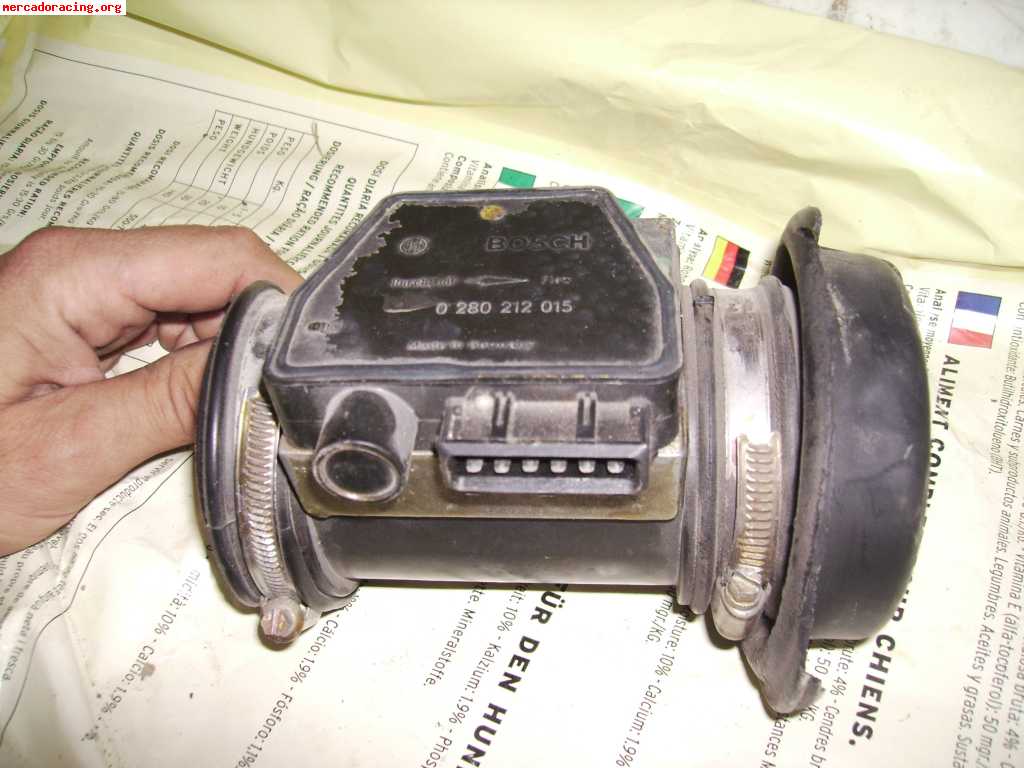 Caudalimetro opel astra 2.0 16v