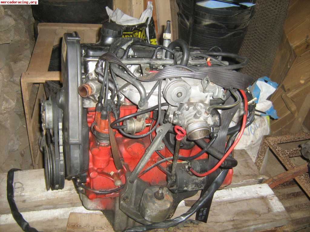 Motor volvo 340 gl