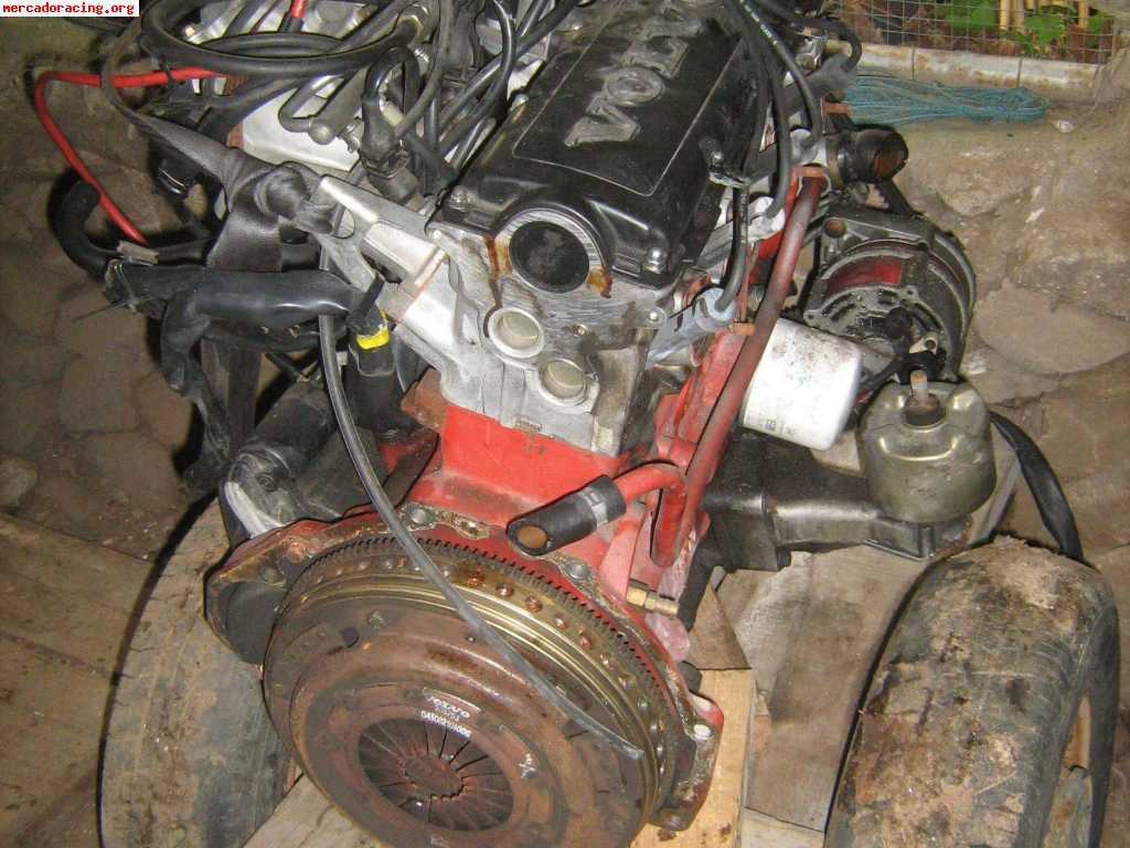 Motor volvo 340 gl