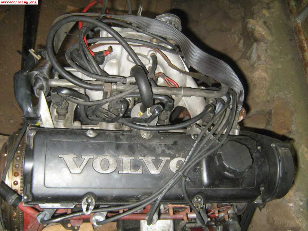 Motor volvo 340 gl