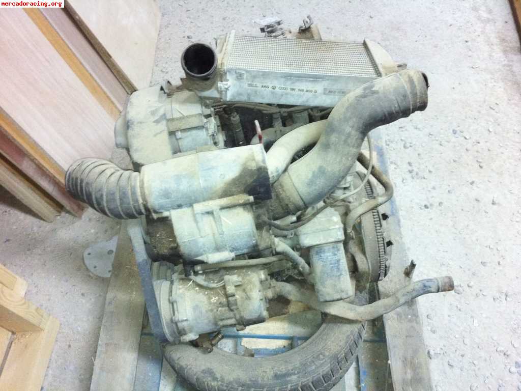 Se vende motor del golf g60