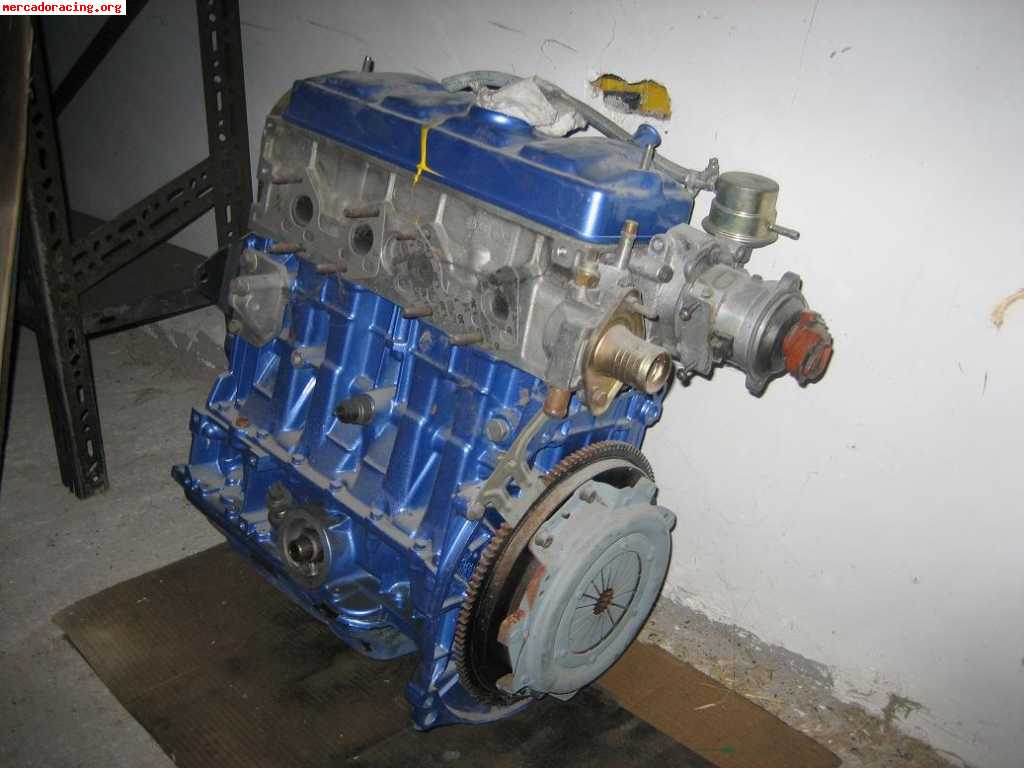 Vendo motor 205 rallye