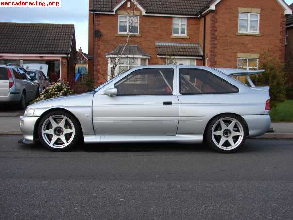 Compro bloque motor cosworth