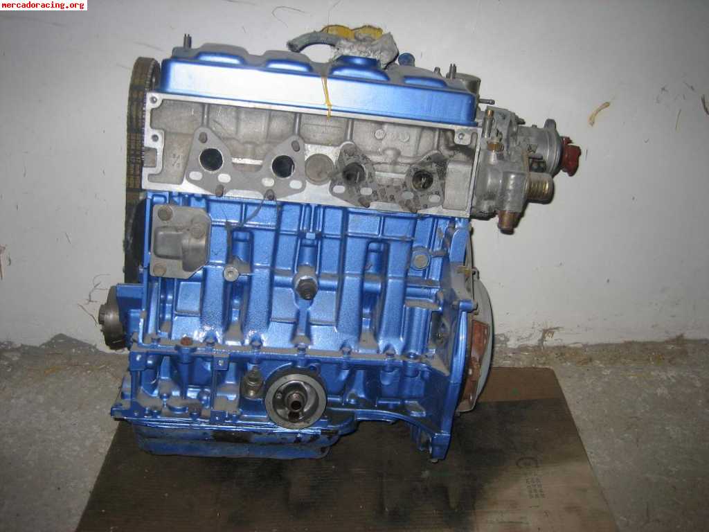 Vendo motor 205 rallye