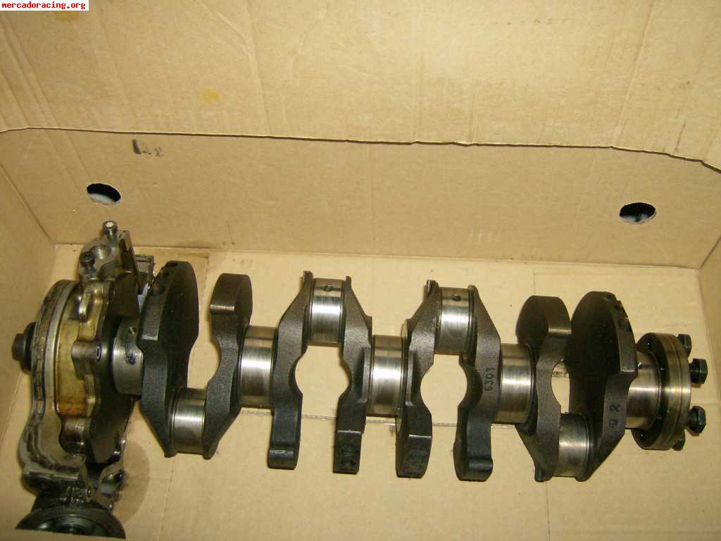 Material de ford fiesta xr2 mk3 1.8 16v