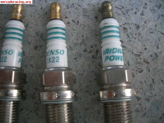 Bujias iridium power