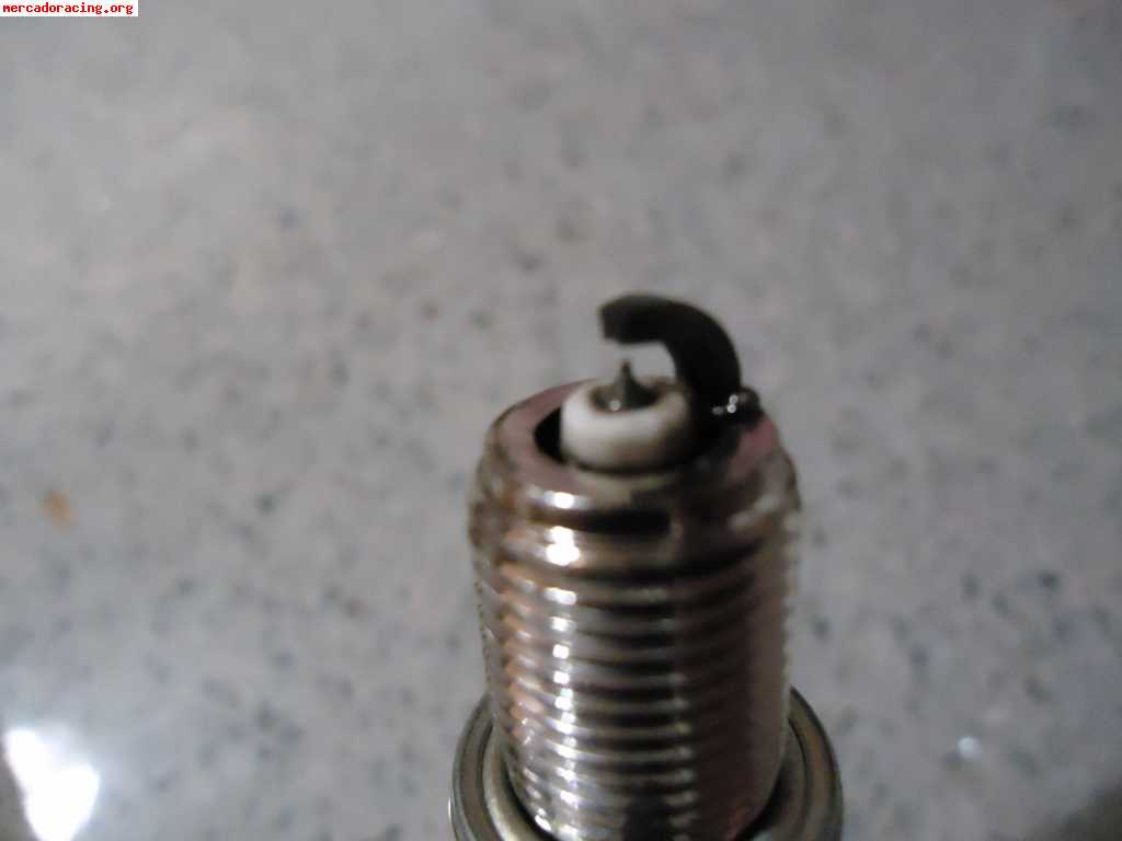 Bujias iridium power