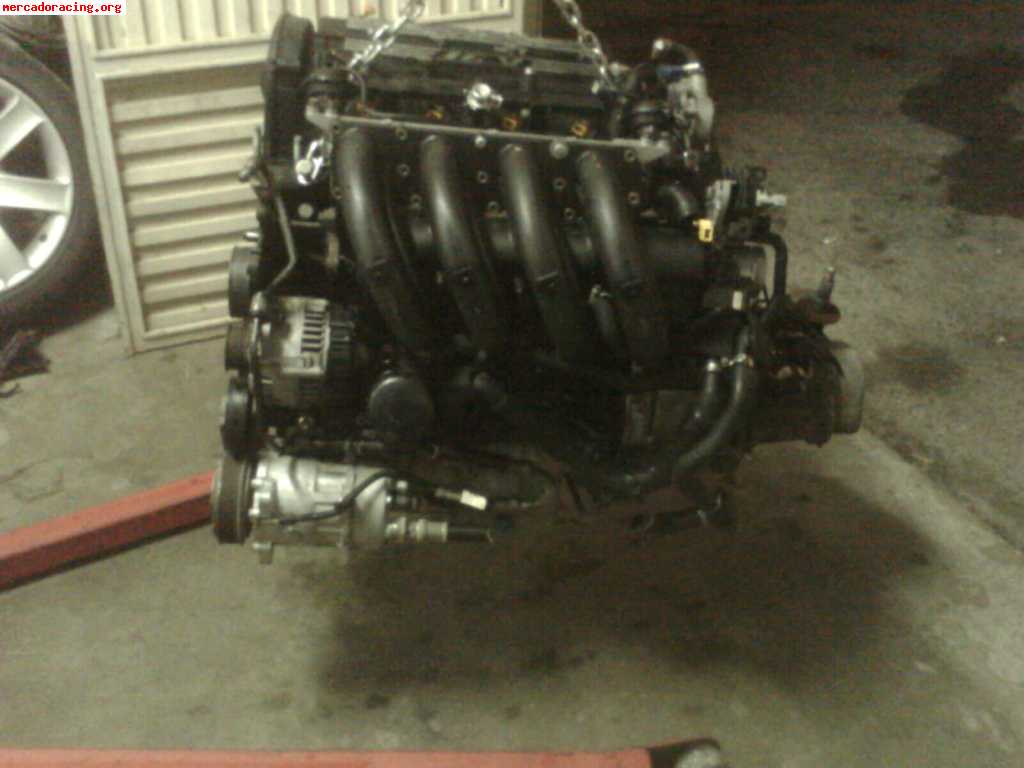 Vendo motory caja cambios  zx 16v