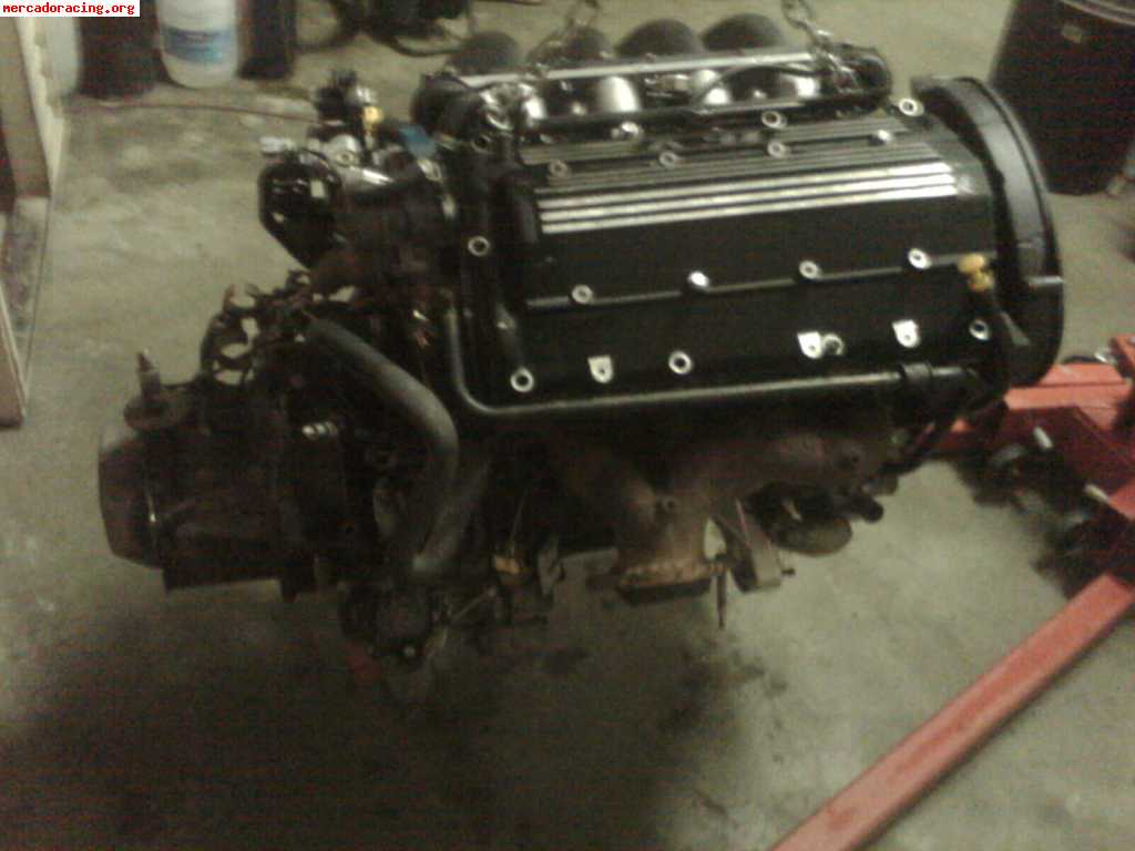 Vendo motory caja cambios  zx 16v