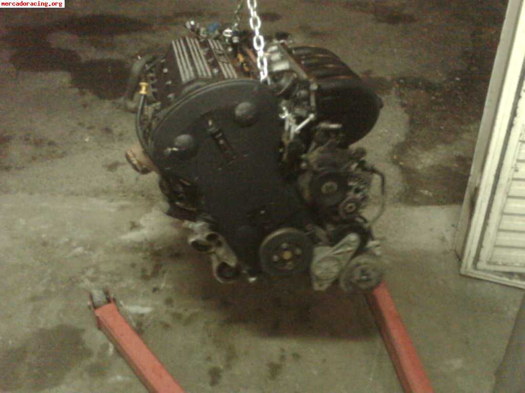Vendo motory caja cambios  zx 16v