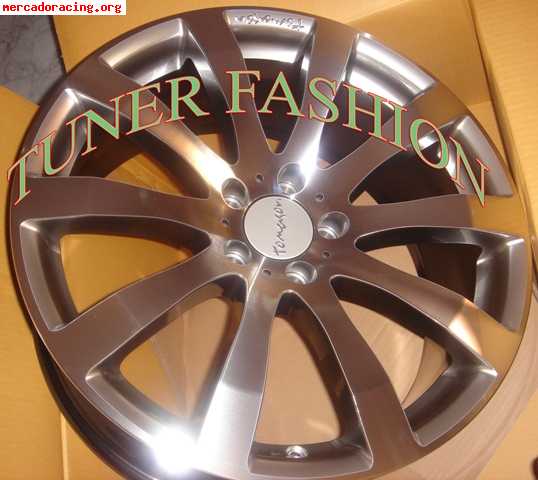 Llantas tomason tn8 de 18  a 19  en tuner fashion shop barce