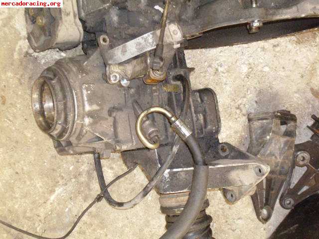 Transfer calibra turbo