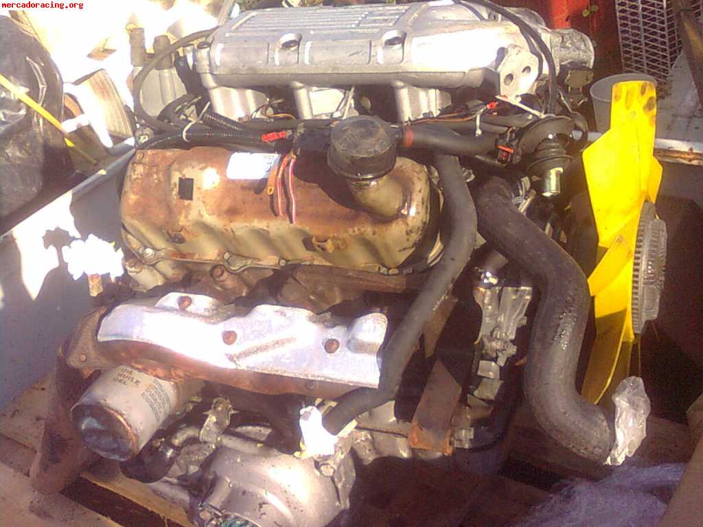 Motor sierra 2.9i v6