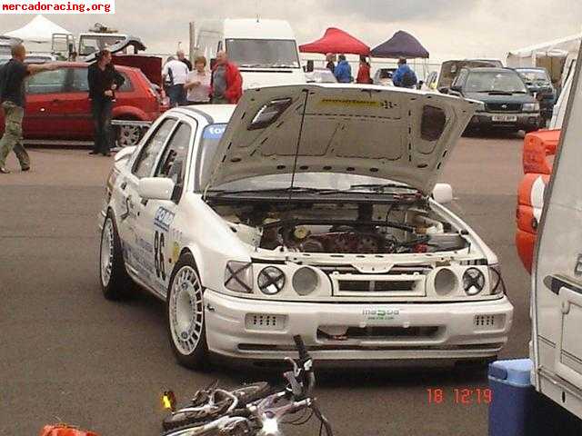 Vendo electronica cosworth e inyectores grises