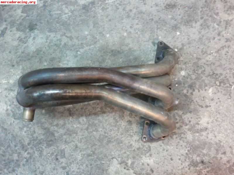 Colectores rcracing 4-1 para motores tu5jp4 1.6 16v psa