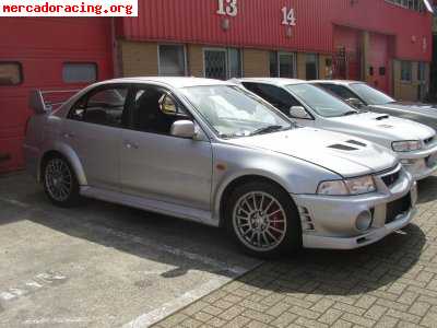 Viendo todo el tipo pieças usadas mitsubishi evo iv-x