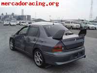 Viendo todo el tipo pieças usadas mitsubishi evo iv-x