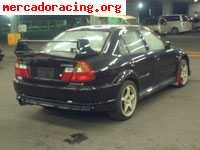 Viendo todo el tipo pieças usadas mitsubishi evo iv-x