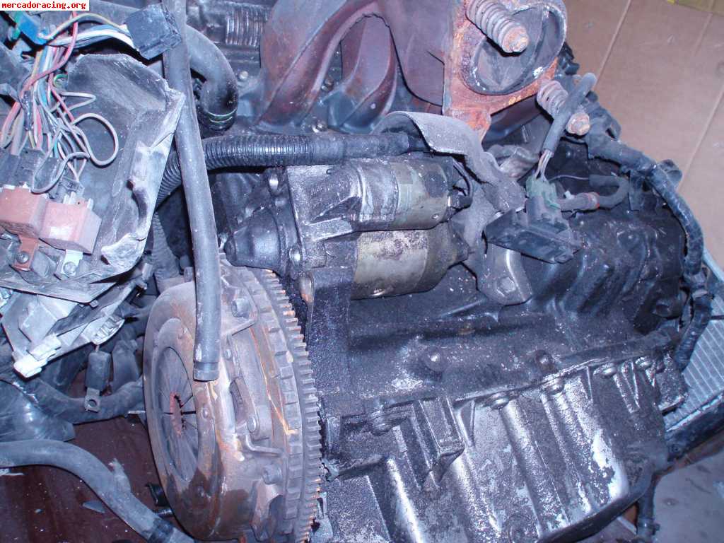Clio 16v motor 
