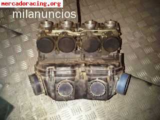 Carburacion cbr 600