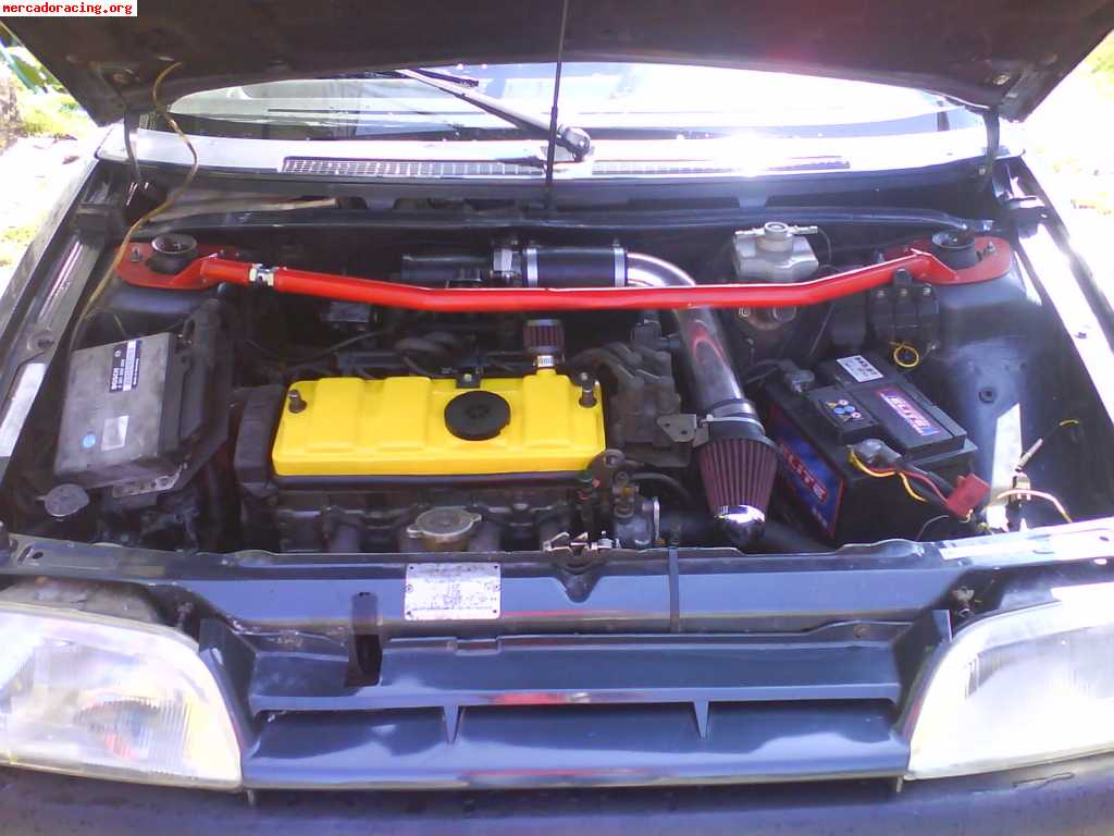 Vendo motor ax gti