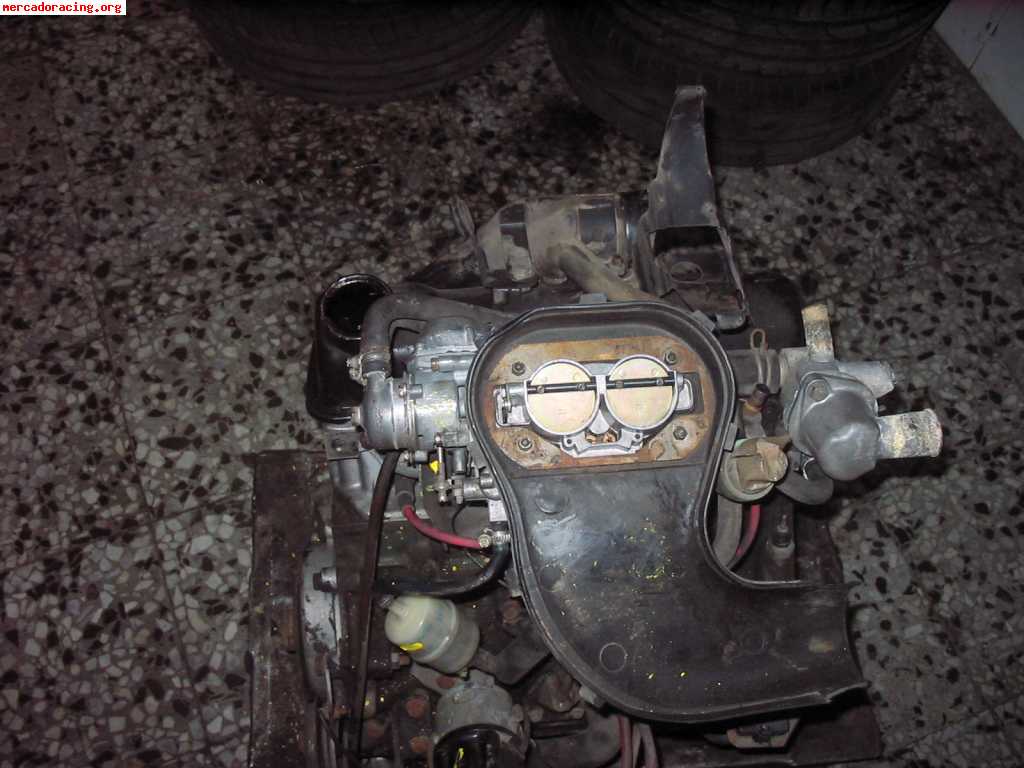 Motor para sinca 1000 rallye