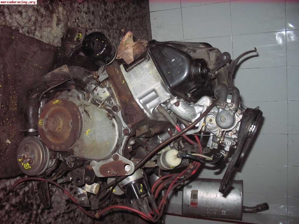 Motor para sinca 1000 rallye