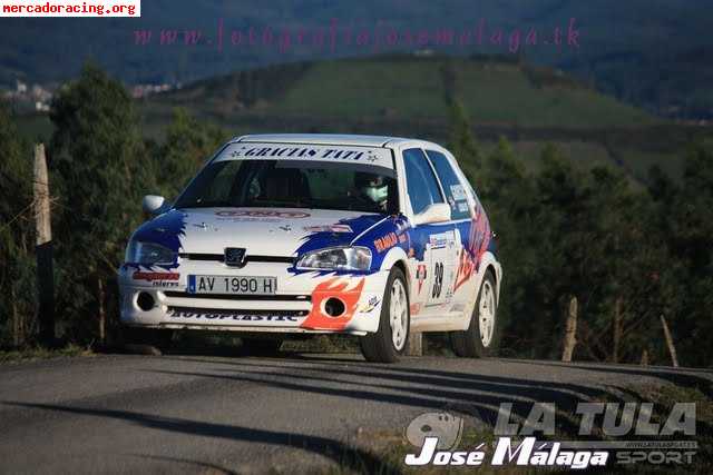 Caja ma grupo y relacion cerrada peugeot sport