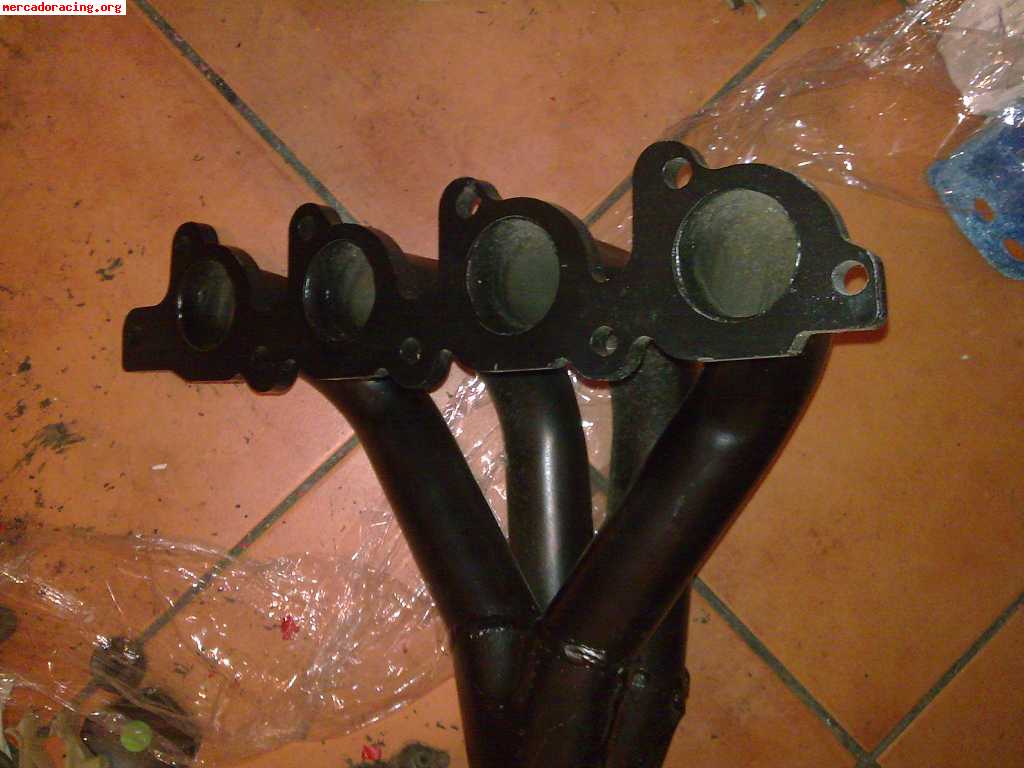 Diverso material fiesta xr2 (iresa,hella rallye,selex amaril