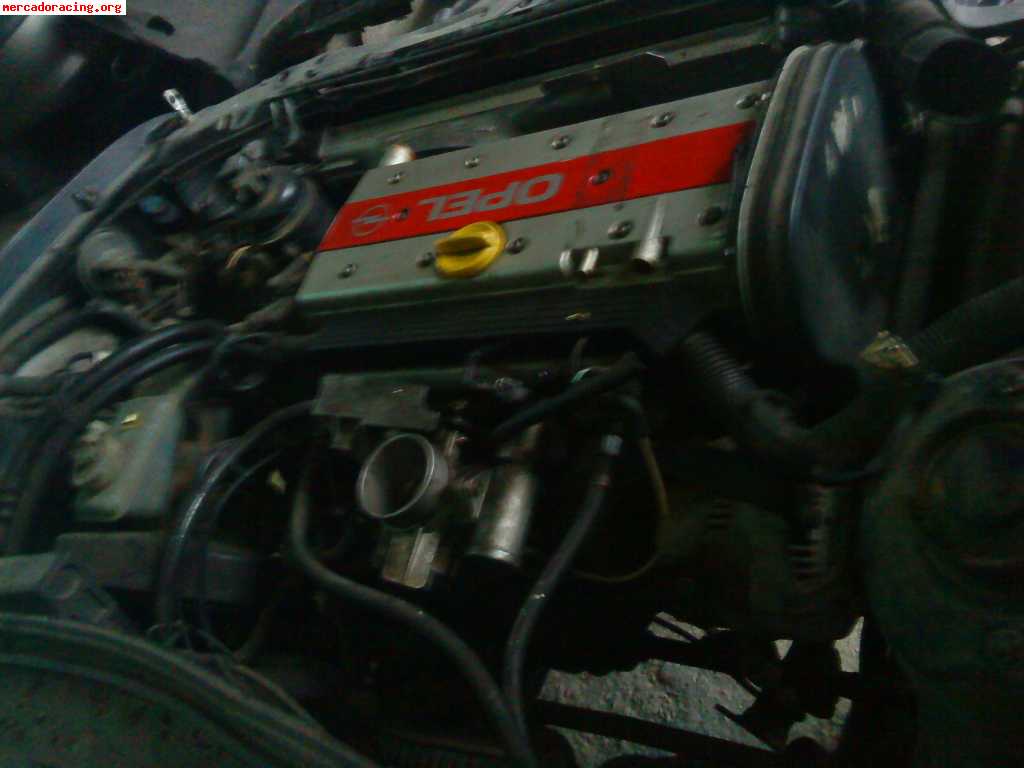Vendo motor astra gsi 1.8 16v