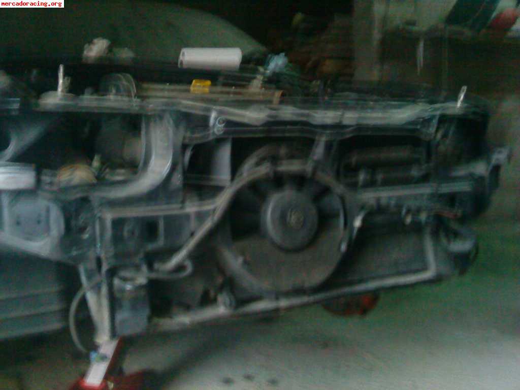 Vendo motor astra gsi 1.8 16v