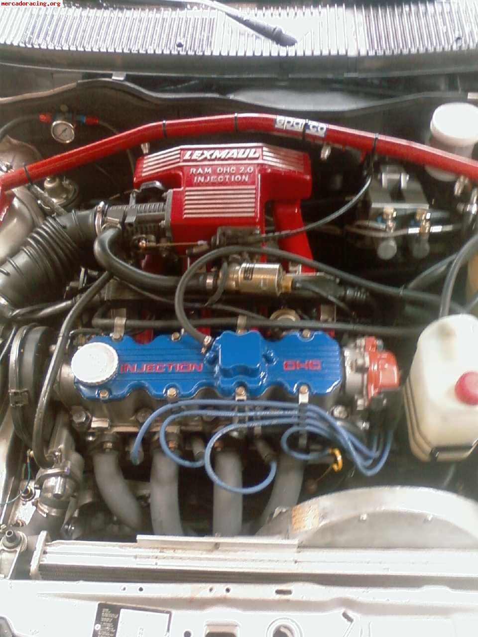 Motor y electronica kadett gsi 8v