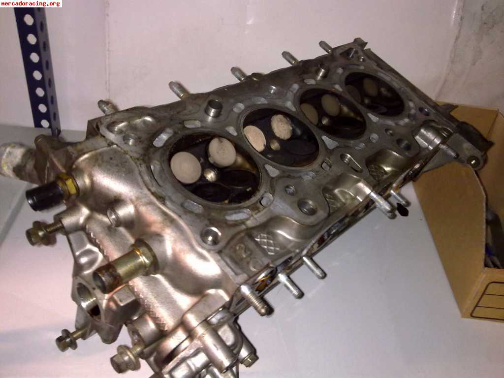 Material honda  d16 (1600 vtec)