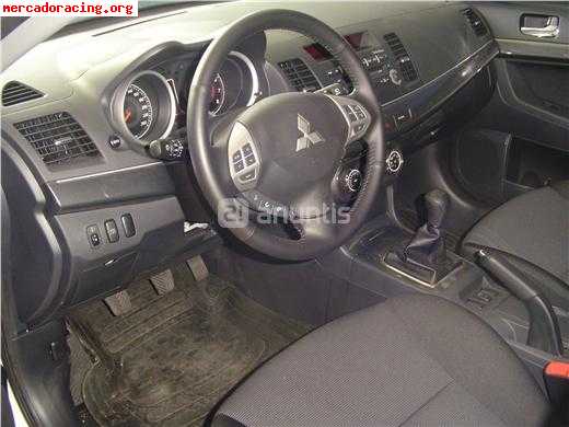 Juego de airbag completo de mitsubishi lancer del año 2010