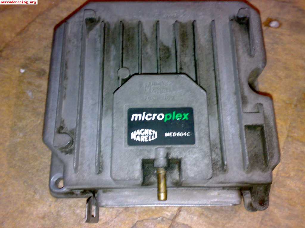 Material fiat uno turbo.