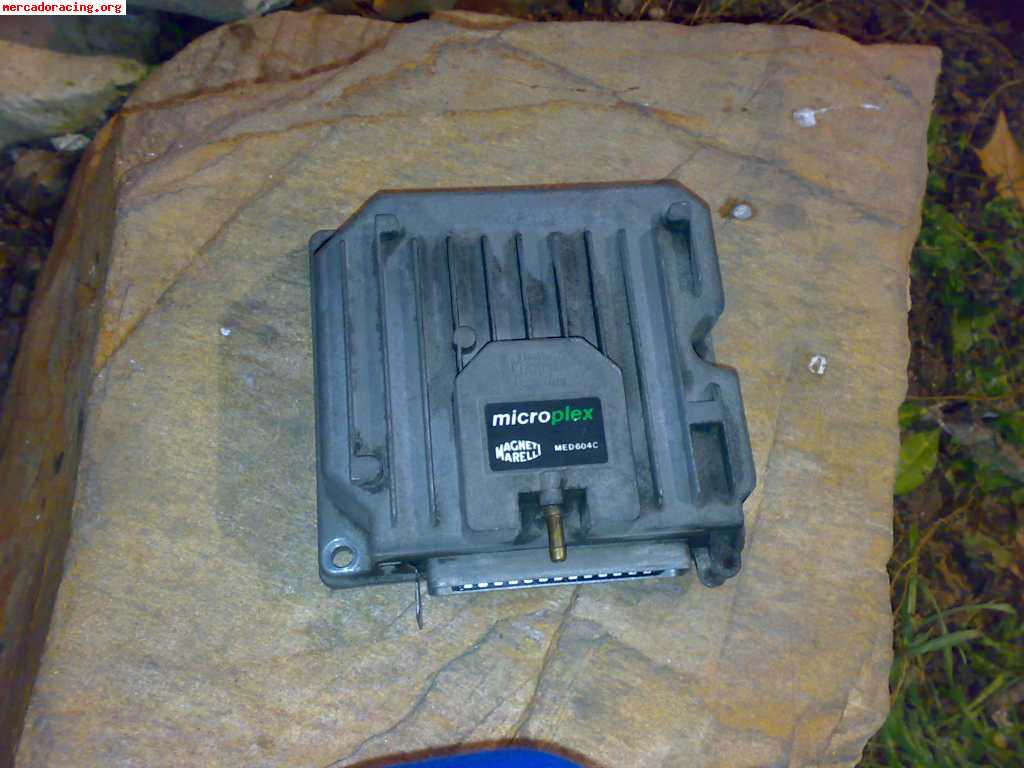 Material fiat uno turbo.