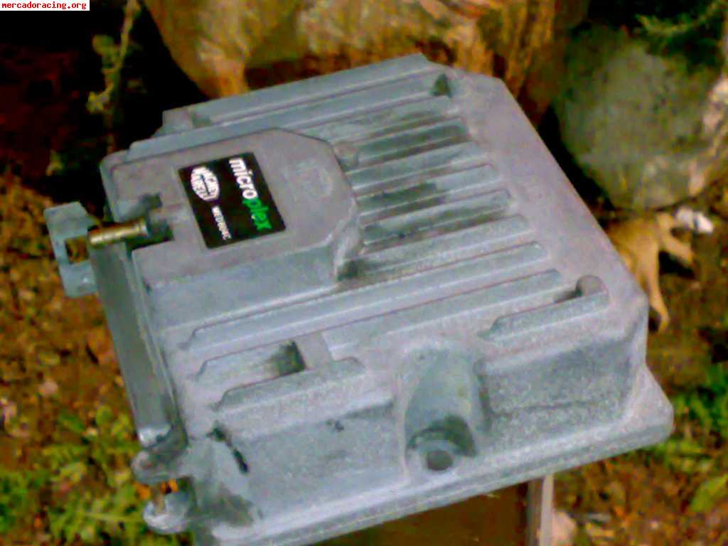Material fiat uno turbo.