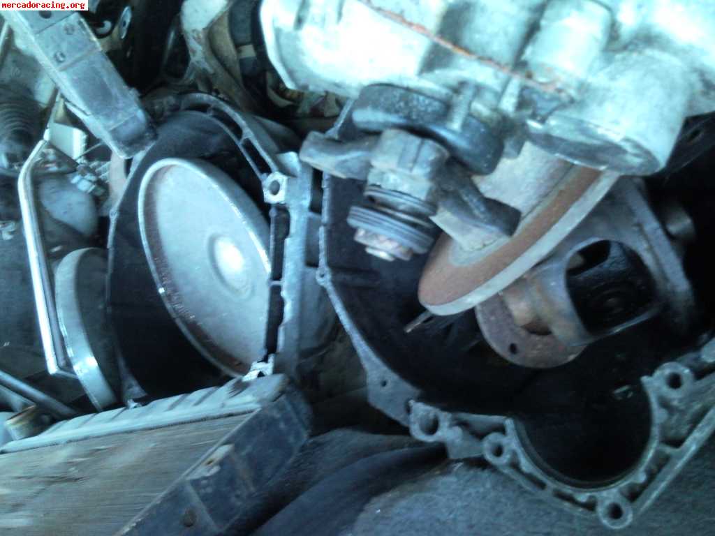 Motor seat 1.6cc biarvol y cajas de canvios(fotos)